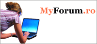 Pagina de start a forumului TransportMarfa.MyForum.ro